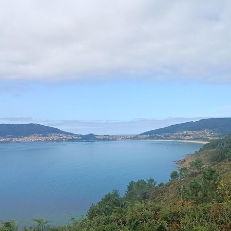 Ferienwohnung Piso Playa Langosteira Kap Kap Finisterre Exterior foto