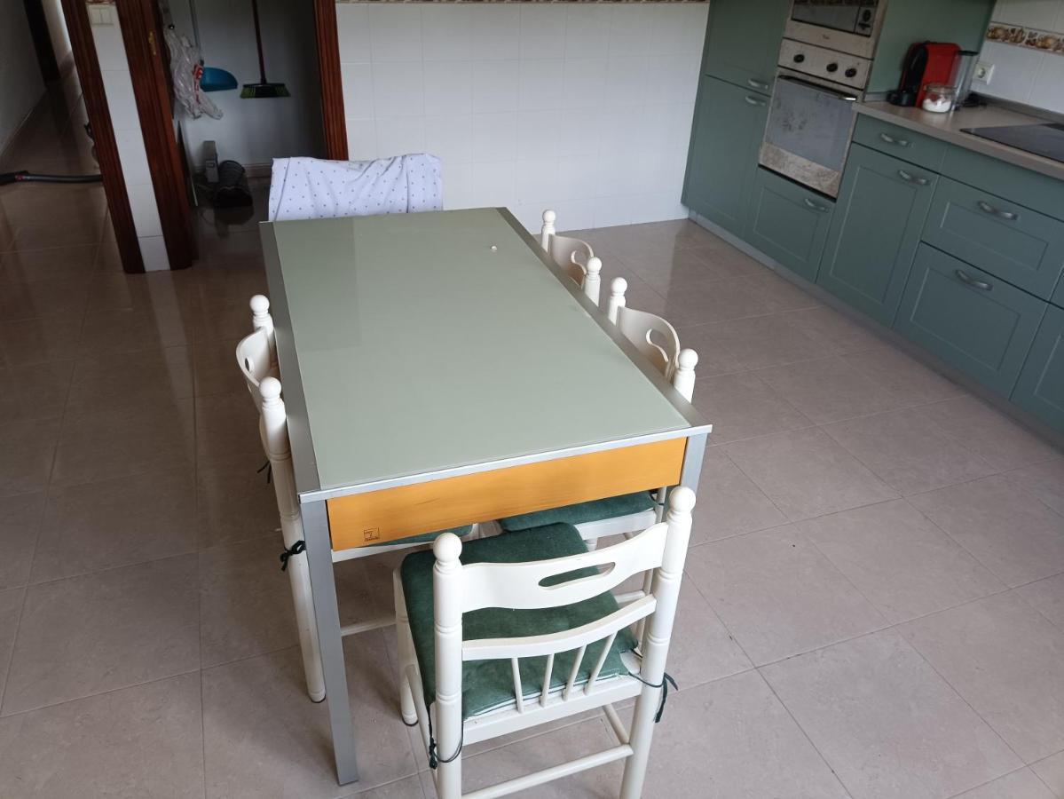 Ferienwohnung Piso Playa Langosteira Kap Kap Finisterre Exterior foto