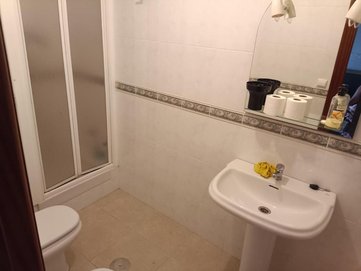 Ferienwohnung Piso Playa Langosteira Kap Kap Finisterre Exterior foto