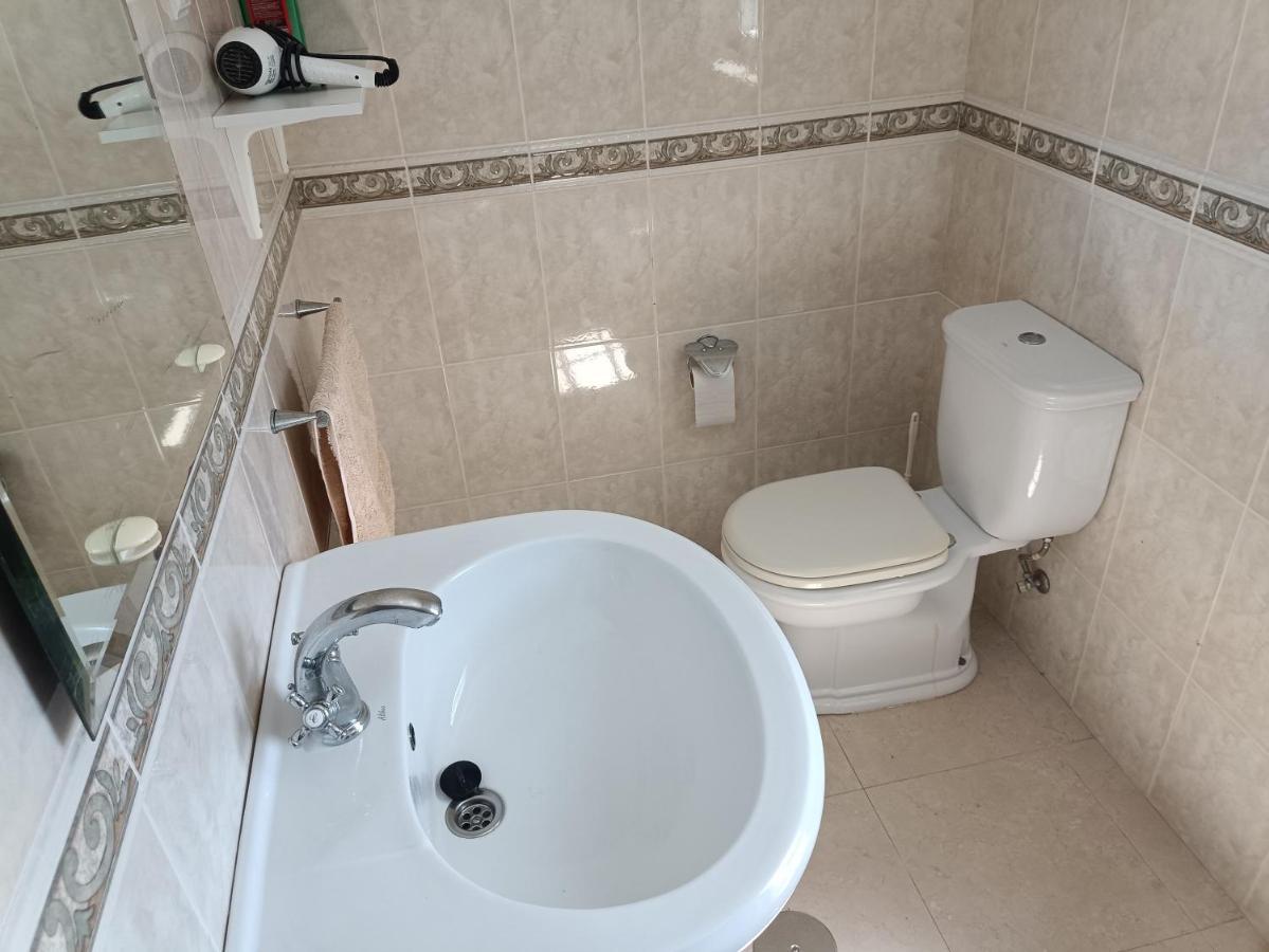 Ferienwohnung Piso Playa Langosteira Kap Kap Finisterre Exterior foto